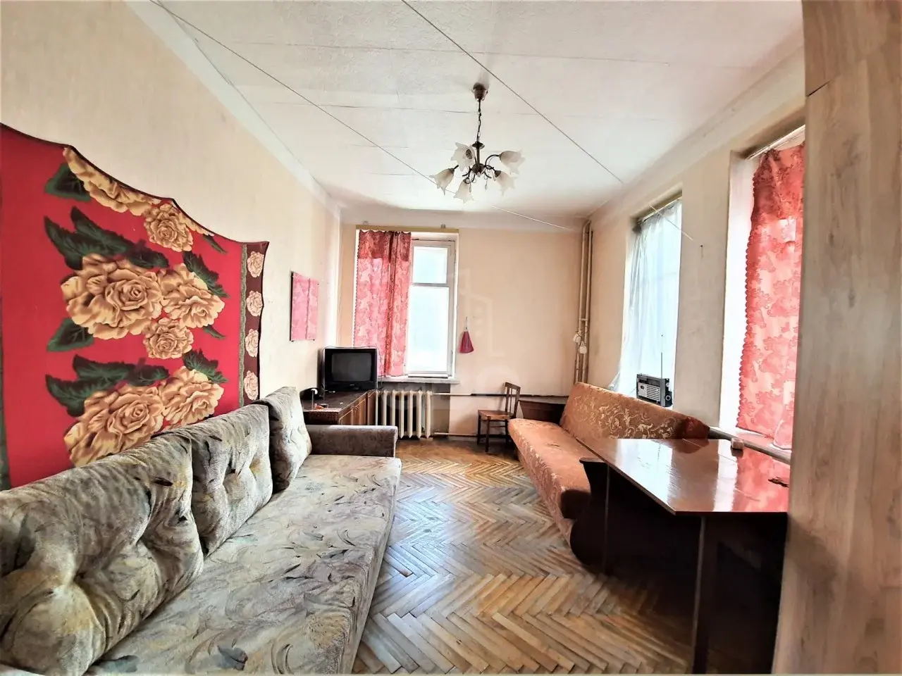 комната в Санкт-Петербурге по адресу: Савушкина ул., 80