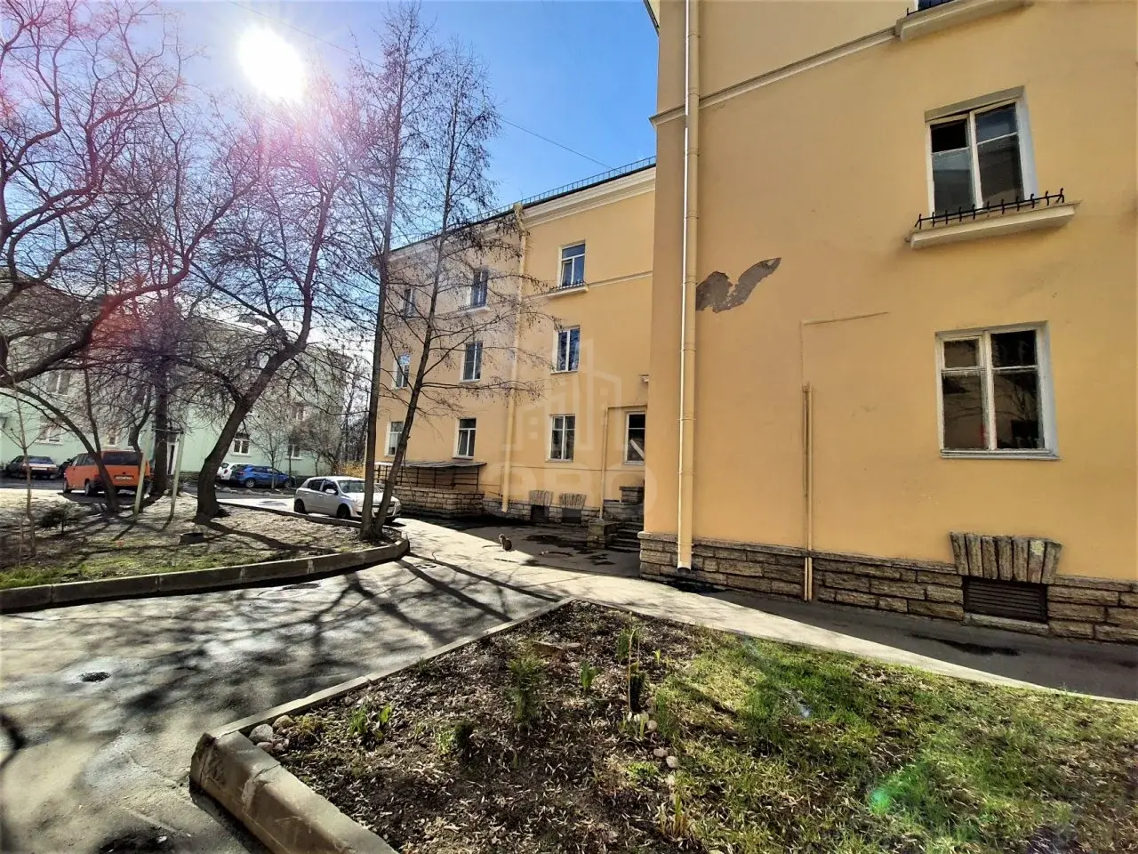 комната в Санкт-Петербурге по адресу: Савушкина ул., 80