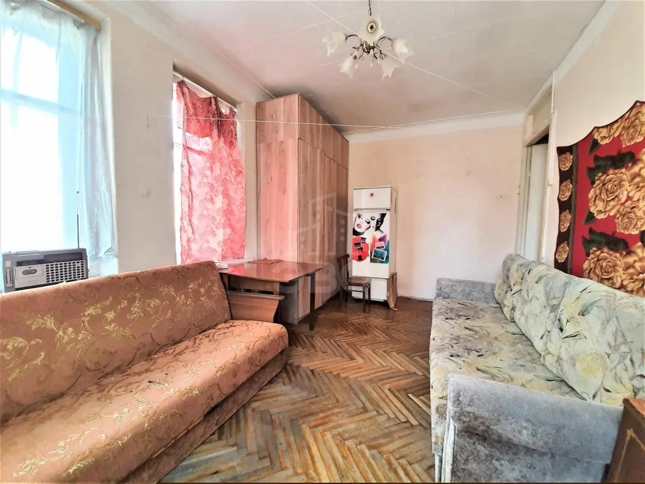 комната в Санкт-Петербурге по адресу: Савушкина ул., 80