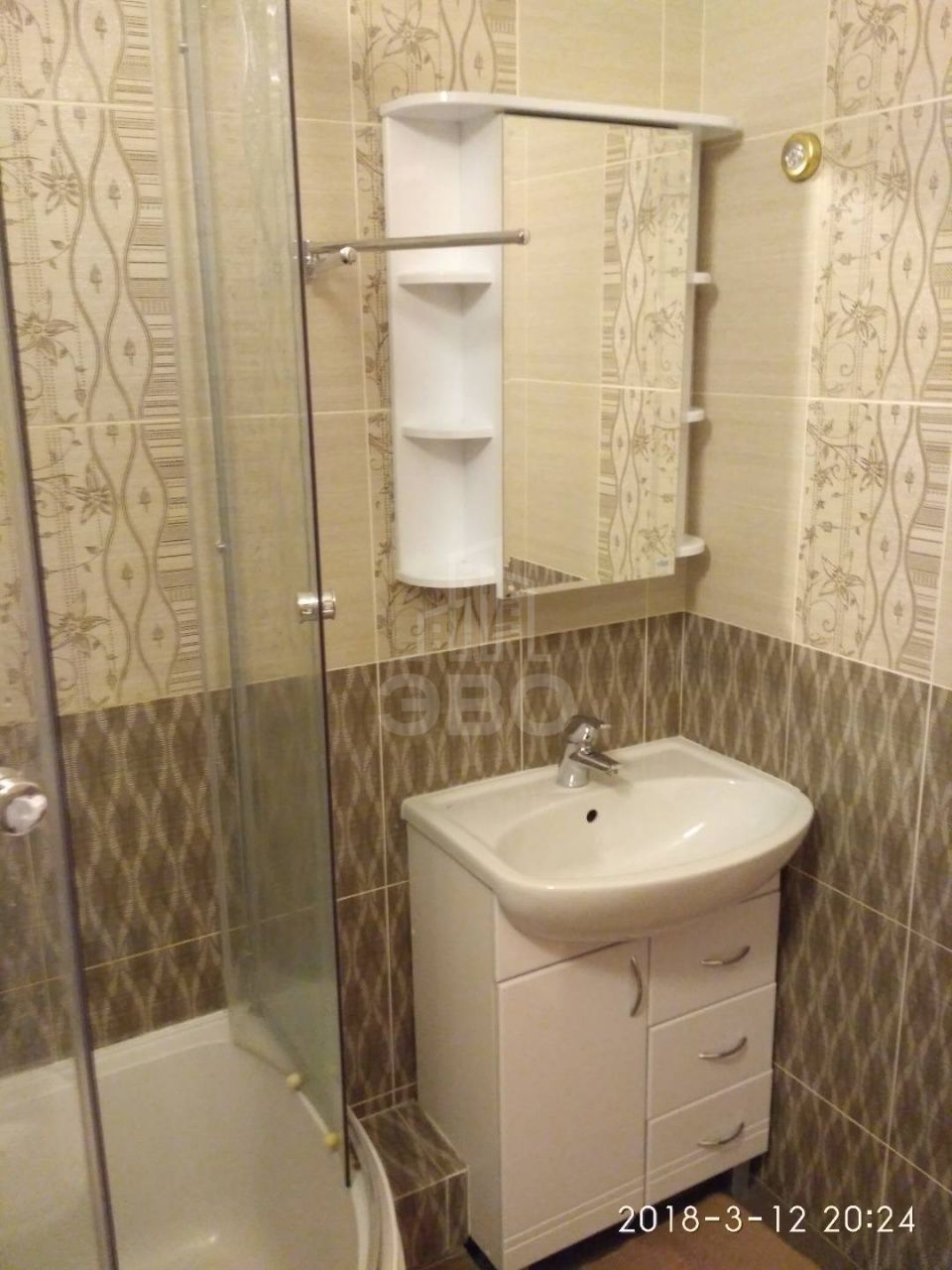 однокомнатная квартира в Санкт-Петербурге по адресу: Обуховской Обороны проспект, 110, к 1