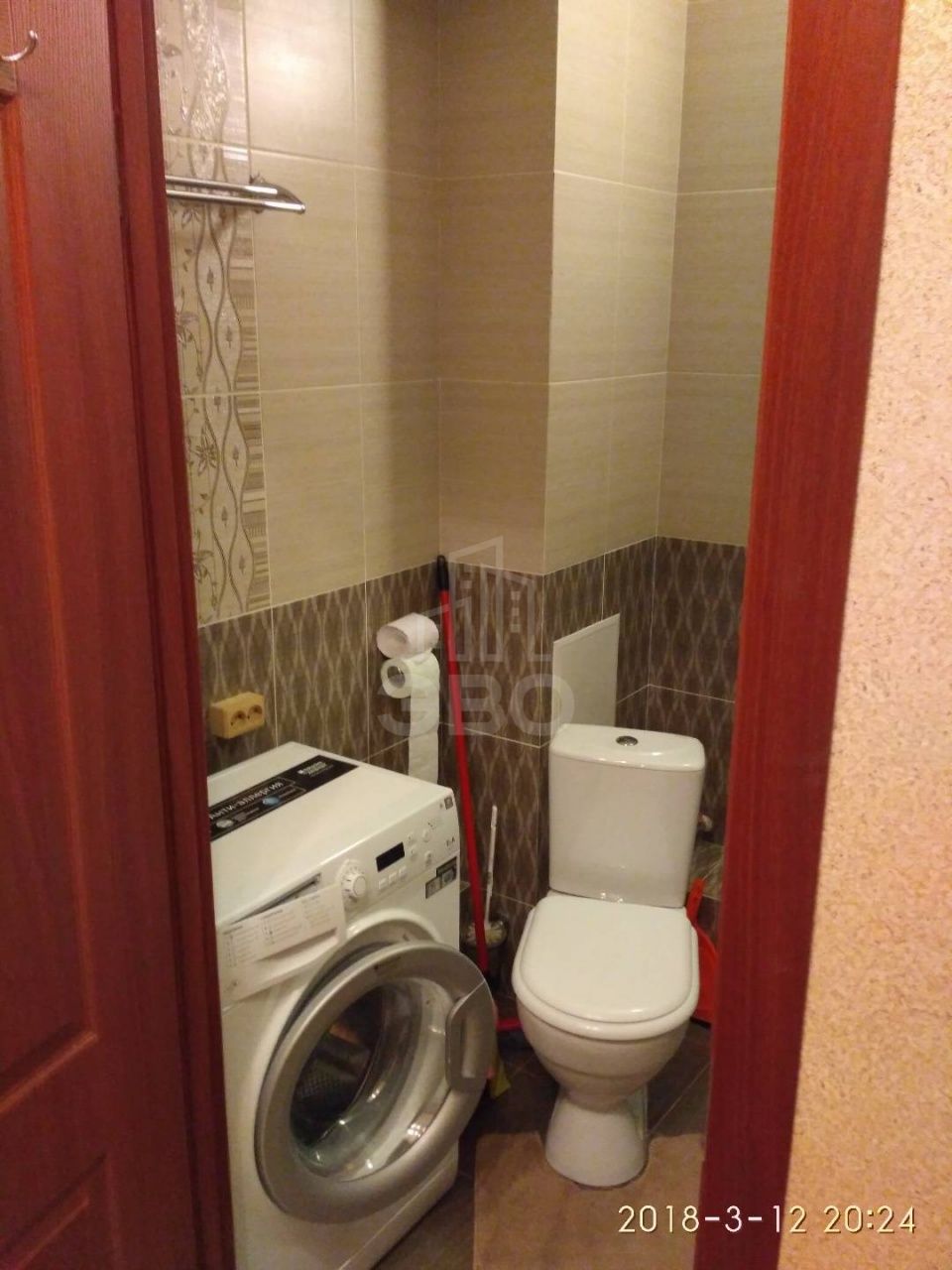 однокомнатная квартира в Санкт-Петербурге по адресу: Обуховской Обороны проспект, 110, к 1