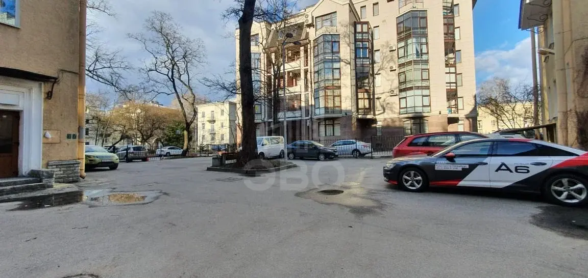 комната в Санкт-Петербурге по адресу: Приморский проспект, 61