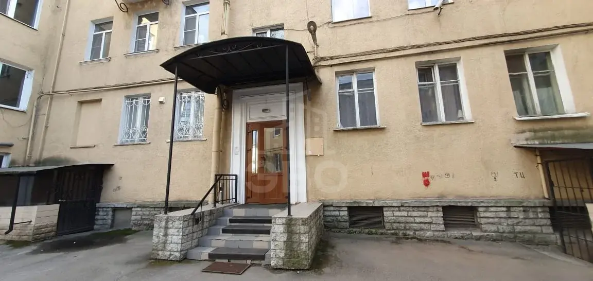 комната в Санкт-Петербурге по адресу: Приморский проспект, 61