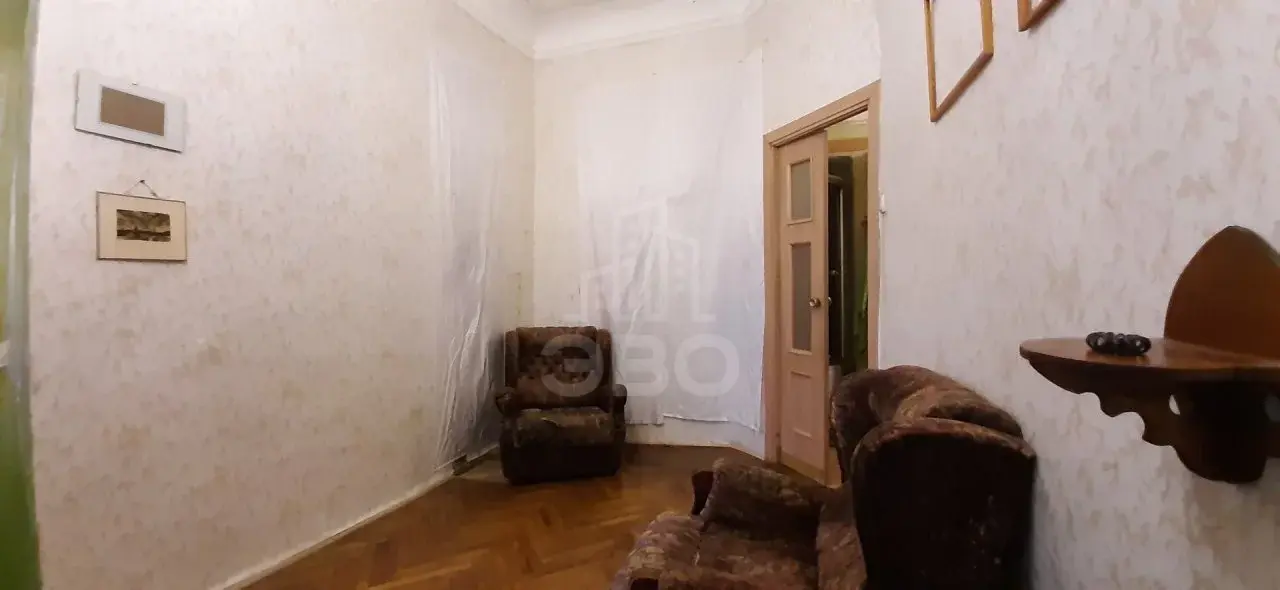 двухкомнатная квартира в Санкт-Петербурге по адресу: Офицерский пер., 4