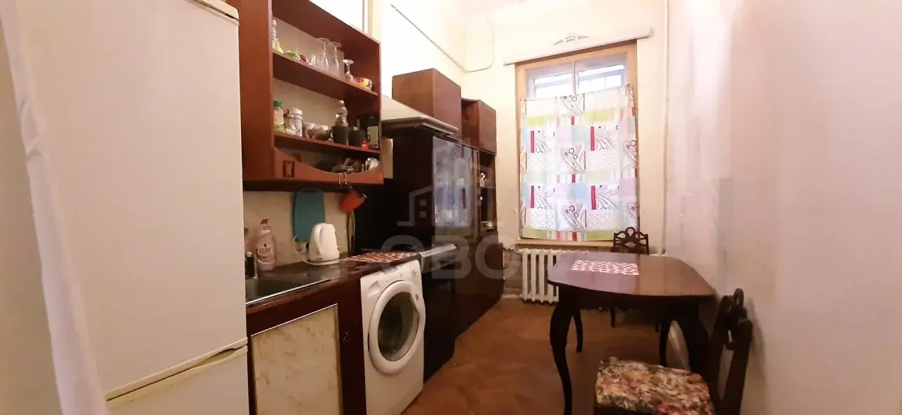 двухкомнатная квартира в Санкт-Петербурге по адресу: Офицерский пер., 4