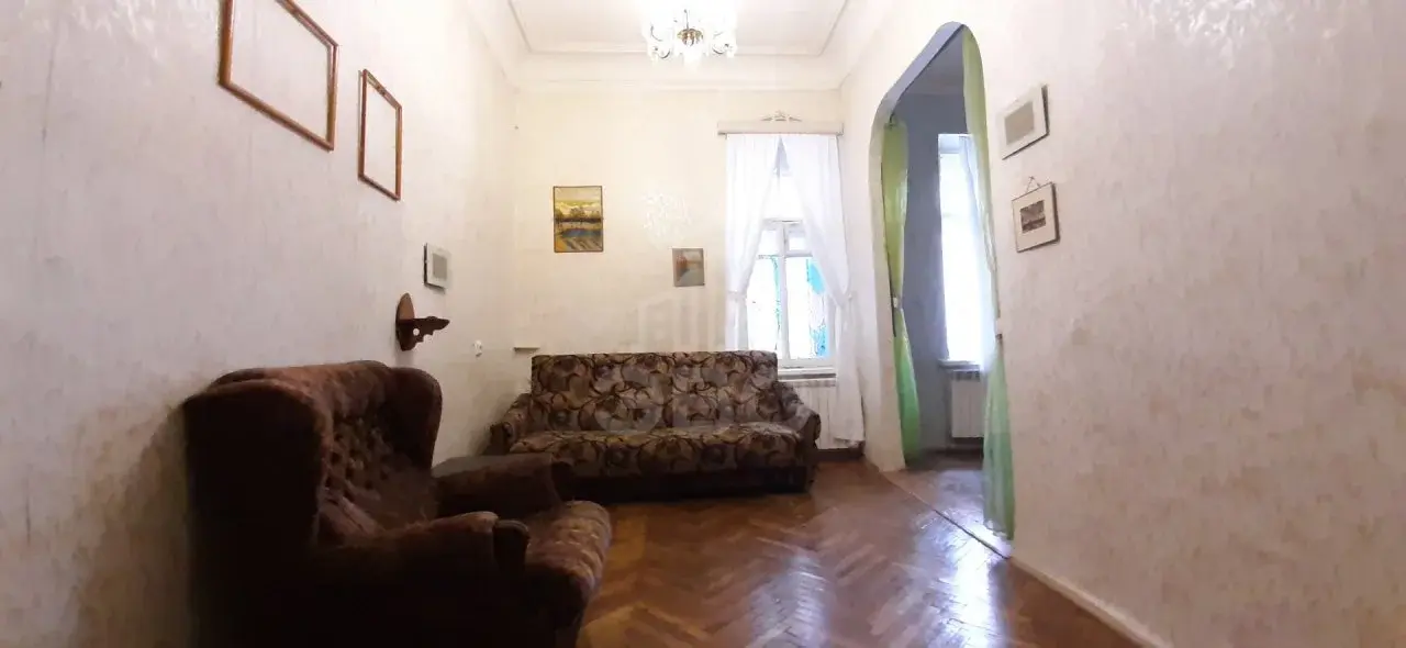двухкомнатная квартира в Санкт-Петербурге по адресу: Офицерский пер., 4