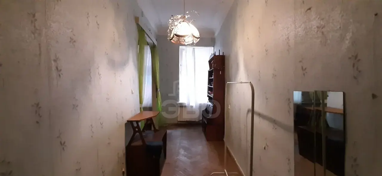 двухкомнатная квартира в Санкт-Петербурге по адресу: Офицерский пер., 4