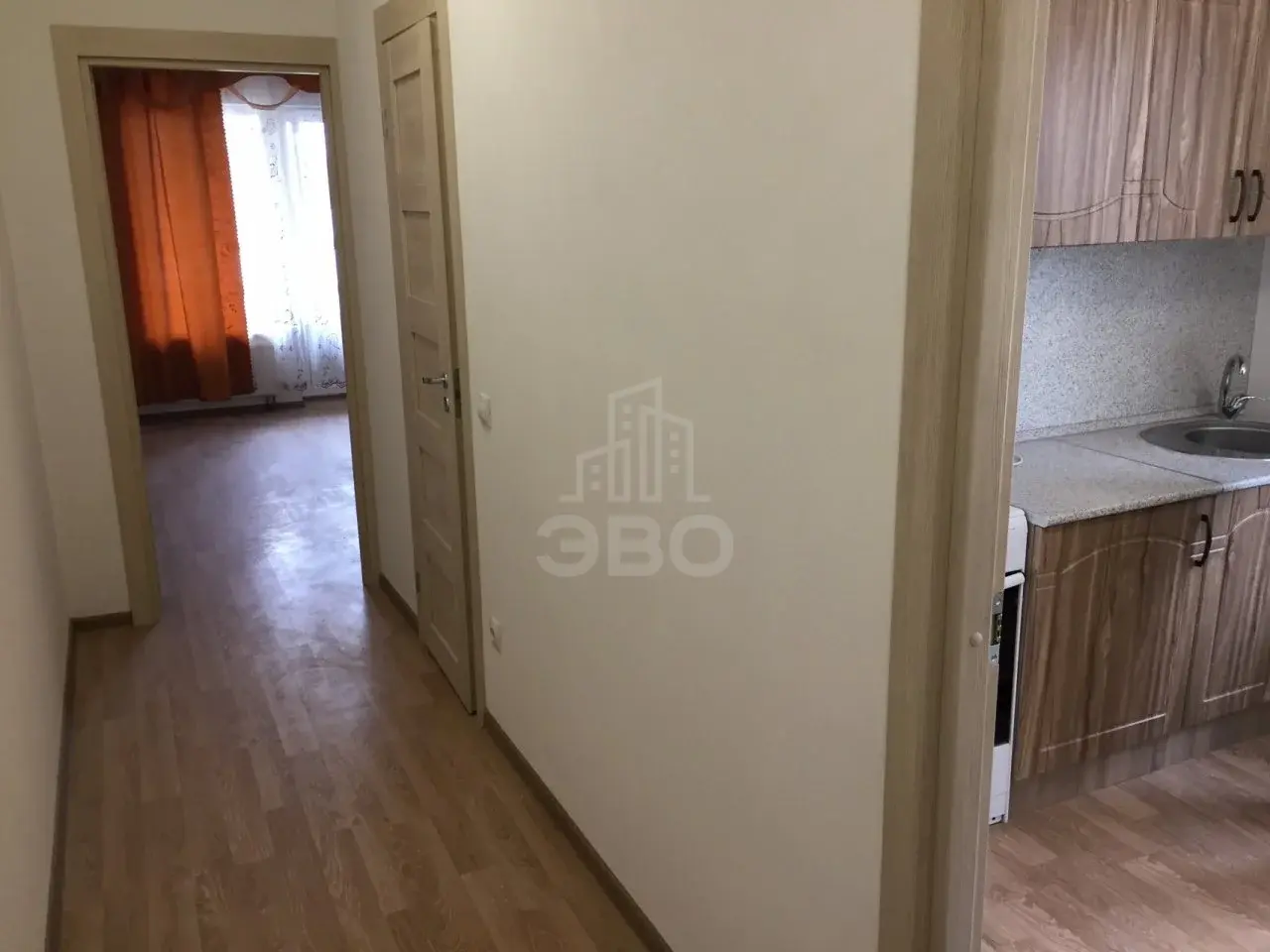однокомнатная квартира в Санкт-Петербурге по адресу: Ветеранов проспект, 171, к 4