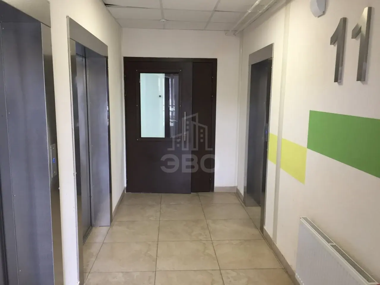 однокомнатная квартира в Санкт-Петербурге по адресу: Ветеранов проспект, 171, к 4