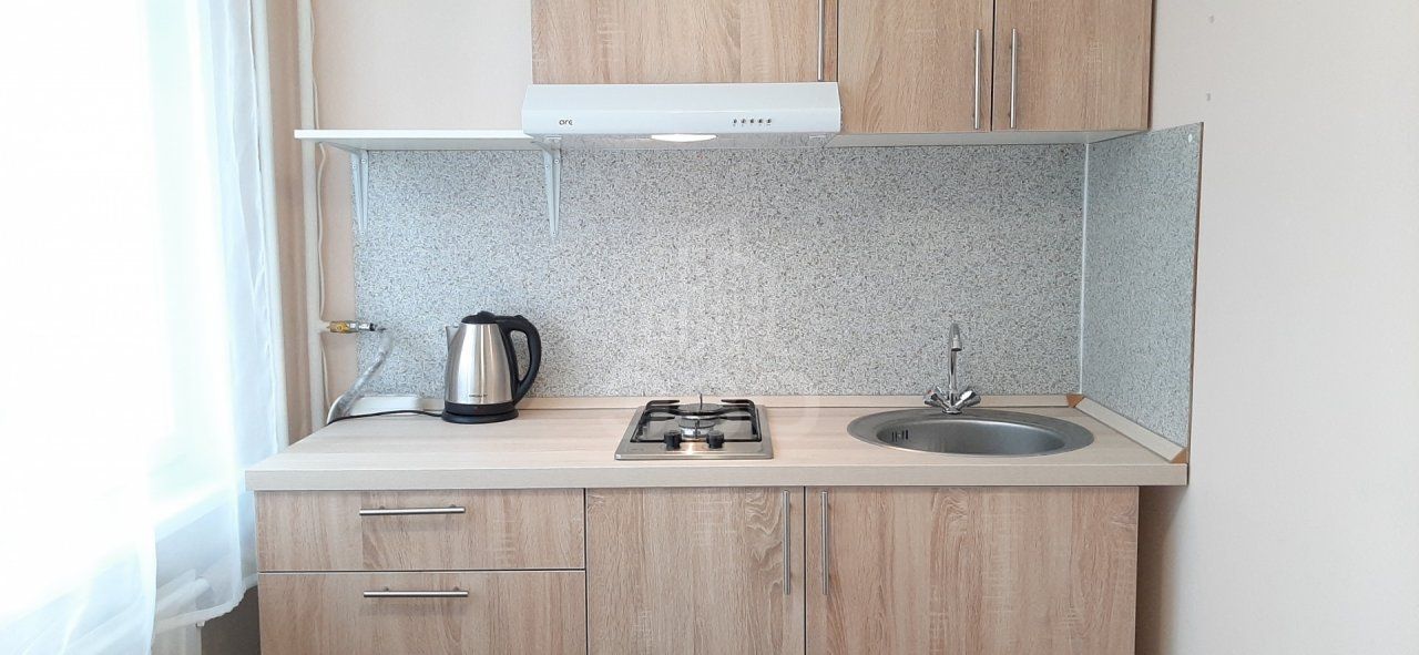 двухкомнатная квартира в Санкт-Петербурге по адресу: Дальневосточный проспект, 30, к 1