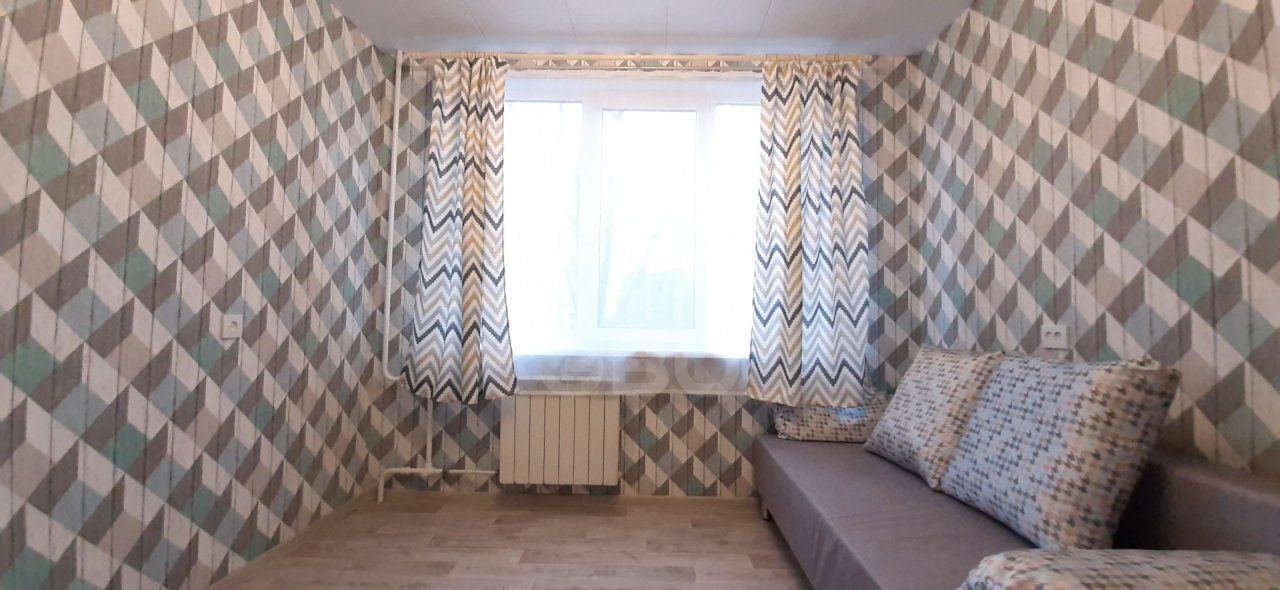 двухкомнатная квартира в Санкт-Петербурге по адресу: Дальневосточный проспект, 30, к 1