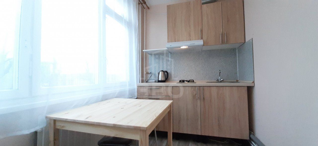 двухкомнатная квартира в Санкт-Петербурге по адресу: Дальневосточный проспект, 30, к 1