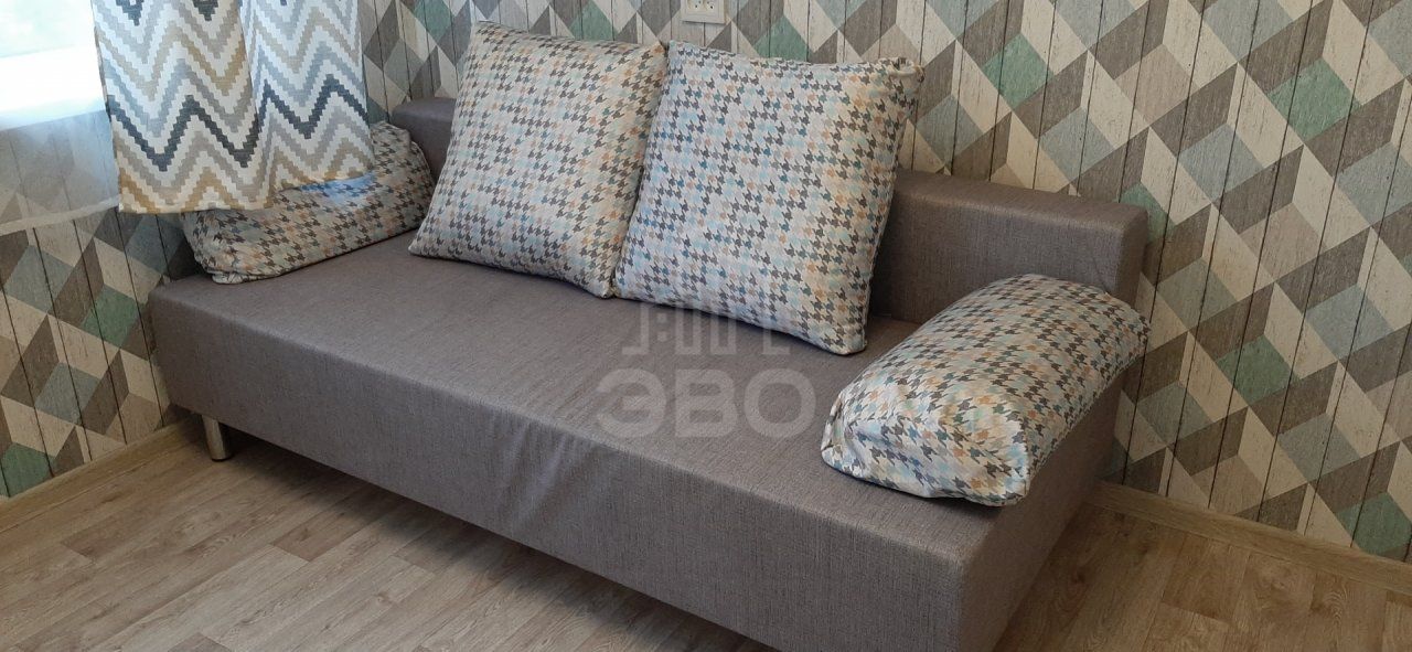 двухкомнатная квартира в Санкт-Петербурге по адресу: Дальневосточный проспект, 30, к 1