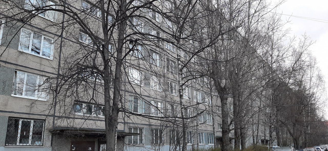 двухкомнатная квартира в Санкт-Петербурге по адресу: Дальневосточный проспект, 30, к 1