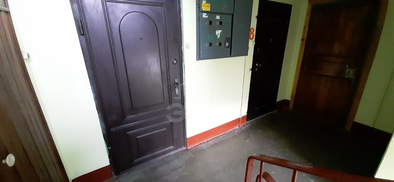 двухкомнатная квартира в Санкт-Петербурге по адресу: Дальневосточный проспект, 30, к 1