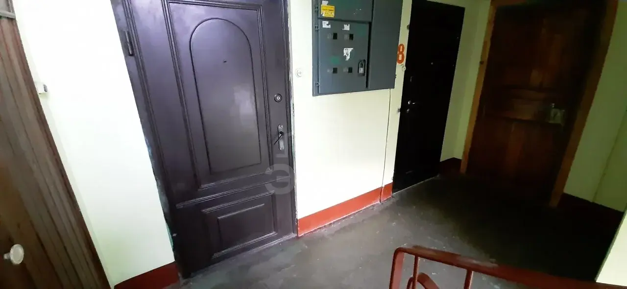 двухкомнатная квартира в Санкт-Петербурге по адресу: Дальневосточный проспект, 30, к 1