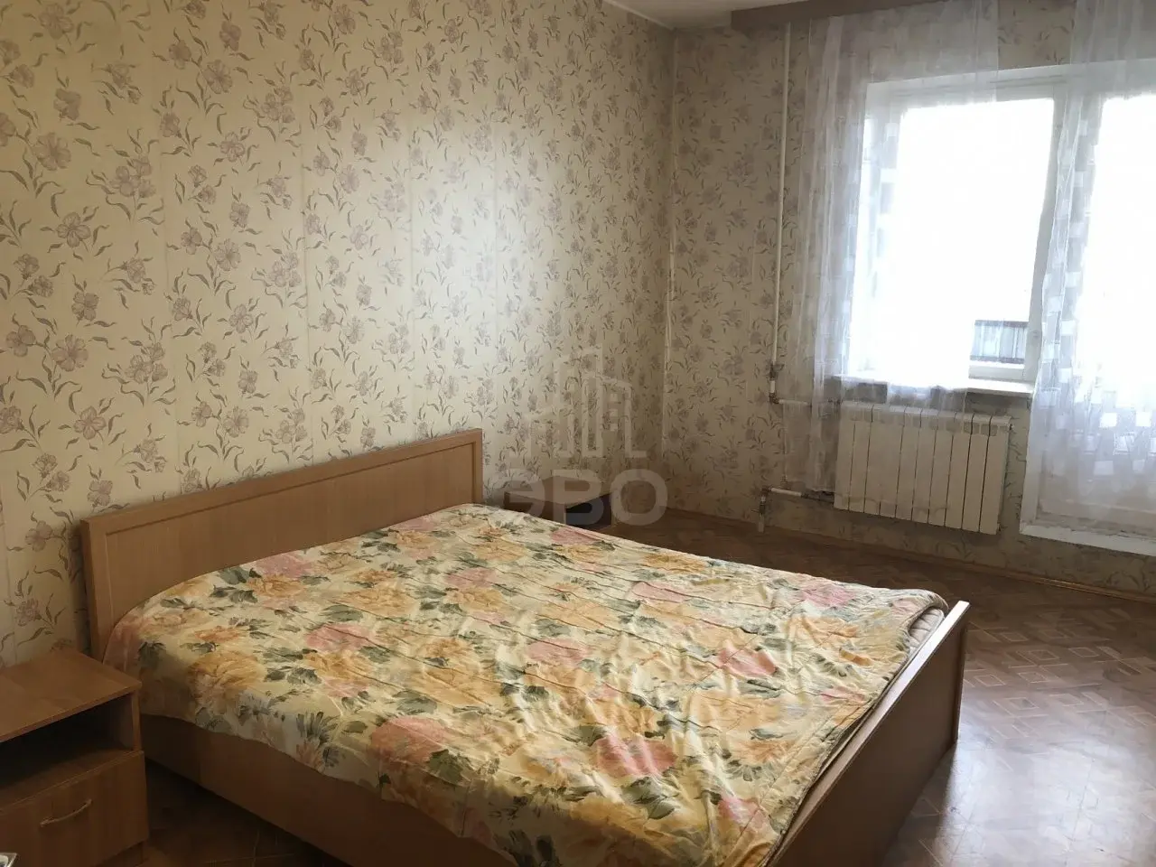 двухкомнатная квартира в Санкт-Петербурге по адресу: Поликарпова аллея, 2