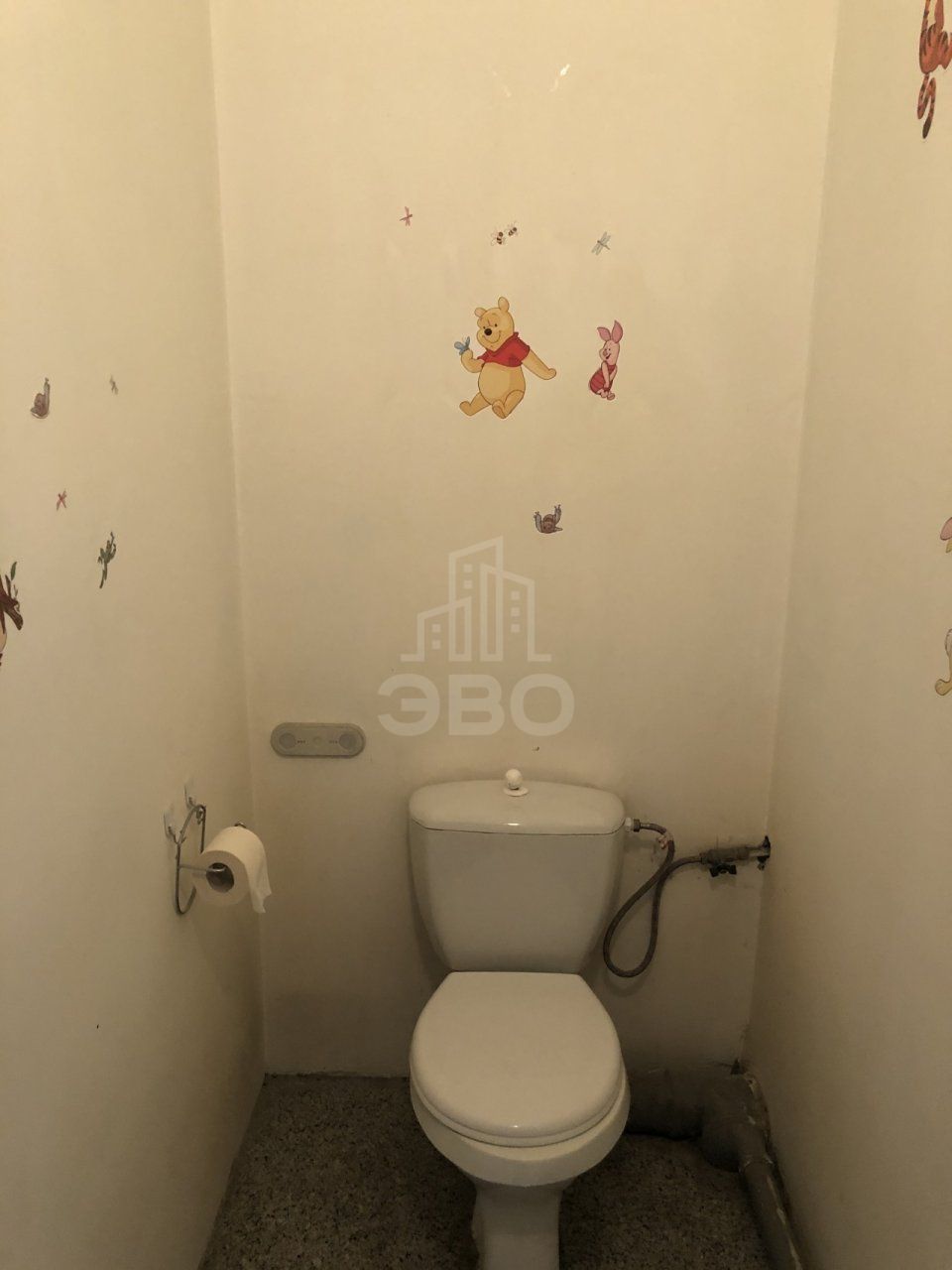 двухкомнатная квартира в Санкт-Петербурге по адресу: Поликарпова аллея, 2