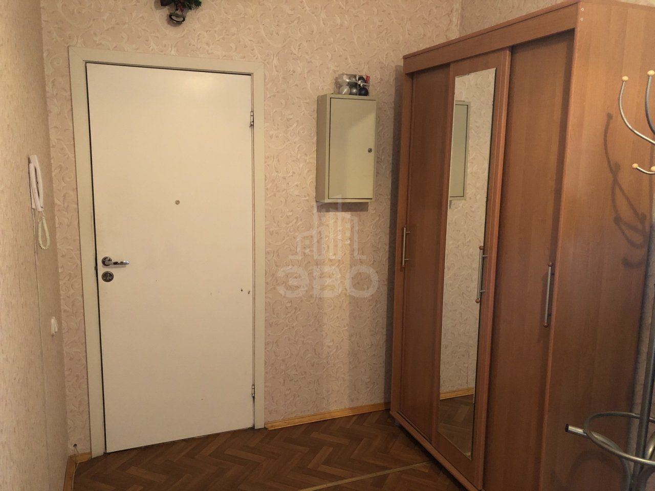 двухкомнатная квартира в Санкт-Петербурге по адресу: Поликарпова аллея, 2