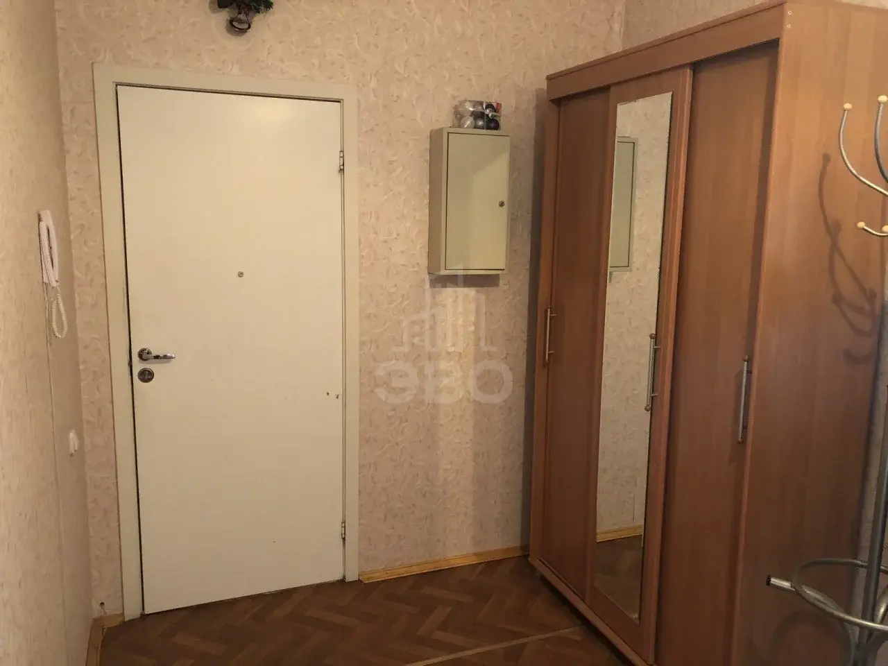 двухкомнатная квартира в Санкт-Петербурге по адресу: Поликарпова аллея, 2