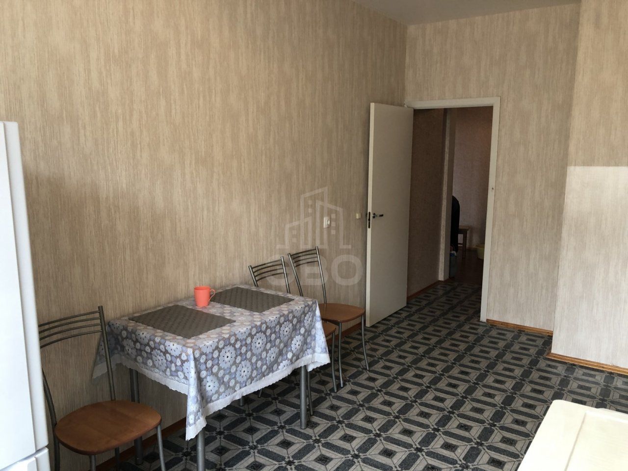 двухкомнатная квартира в Санкт-Петербурге по адресу: Поликарпова аллея, 2