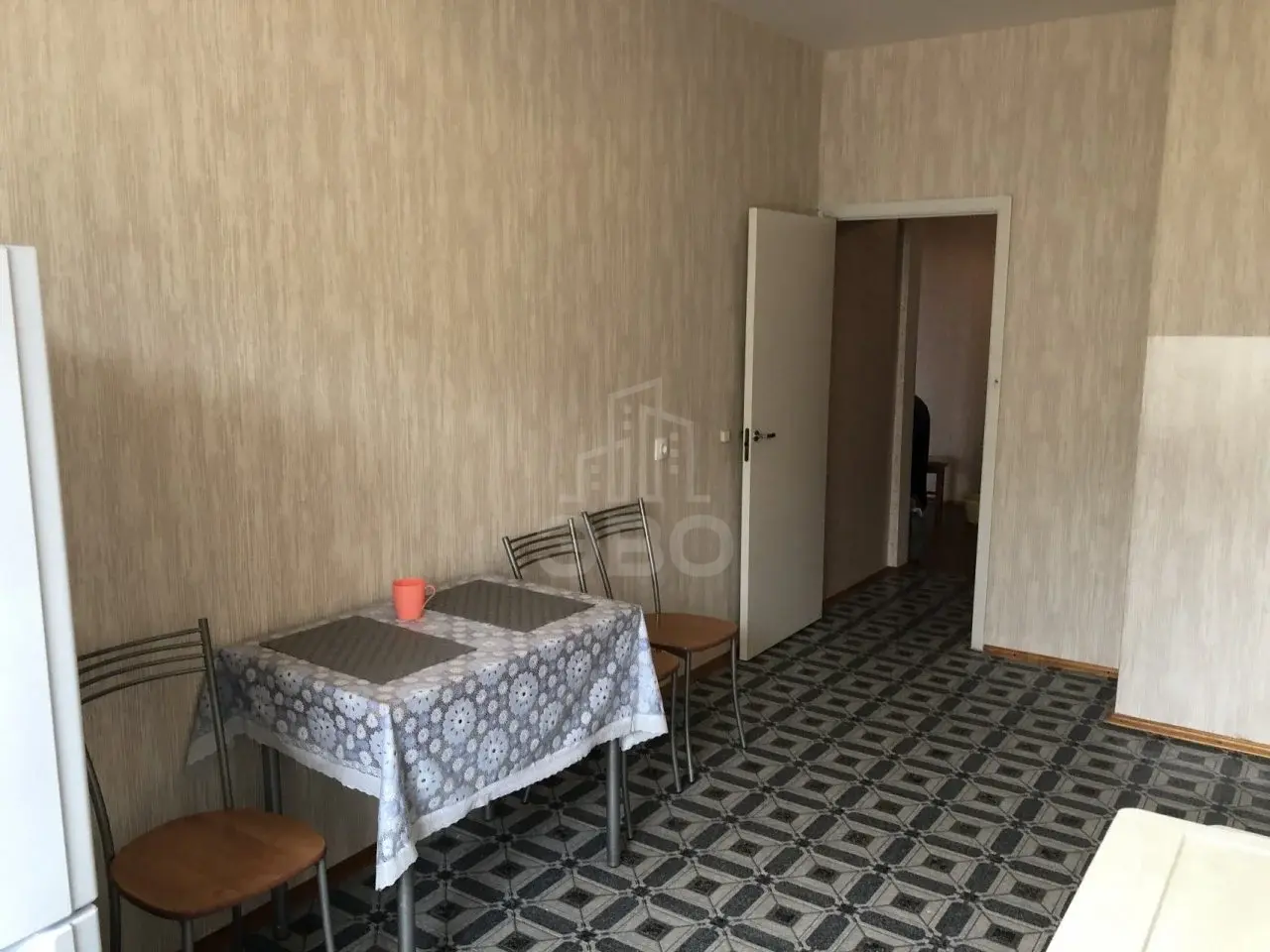 двухкомнатная квартира в Санкт-Петербурге по адресу: Поликарпова аллея, 2