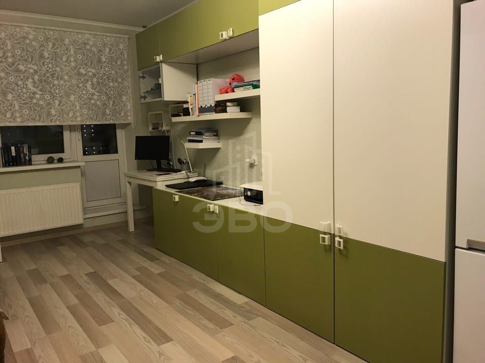 однокомнатная квартира в Санкт-Петербурге по адресу: Ленинский проспект, 82, к 1