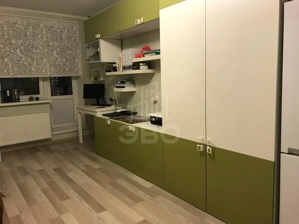 однокомнатная квартира в Санкт-Петербурге по адресу: Ленинский проспект, 82, к 1