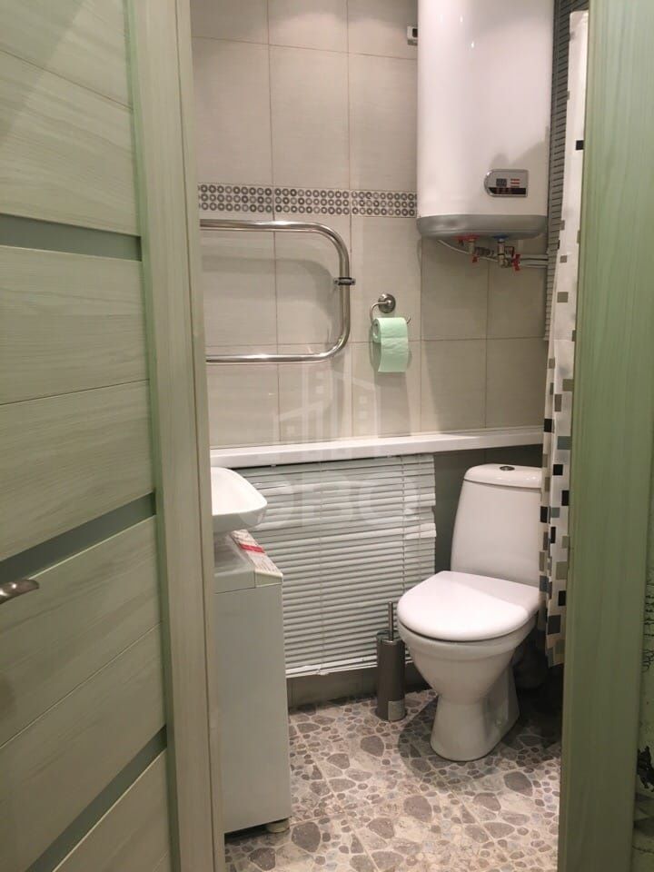 однокомнатная квартира в Санкт-Петербурге по адресу: Ленинский проспект, 82, к 1