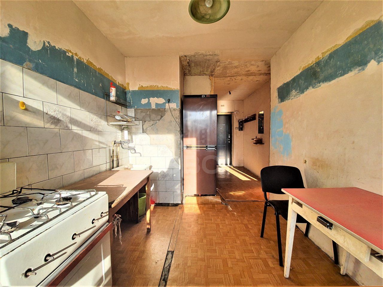 однокомнатная квартира в Санкт-Петербурге по адресу: Кондратьевский проспект, 77, к 1