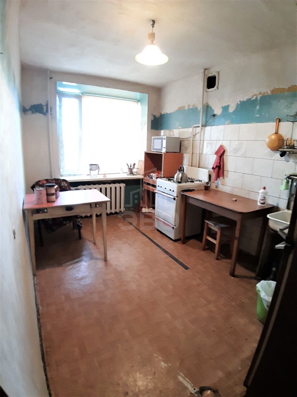 однокомнатная квартира в Санкт-Петербурге по адресу: Кондратьевский проспект, 77, к 1