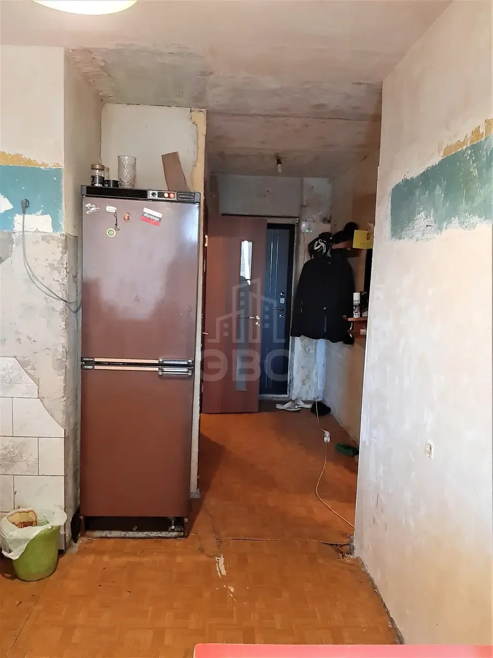 однокомнатная квартира в Санкт-Петербурге по адресу: Кондратьевский проспект, 77, к 1