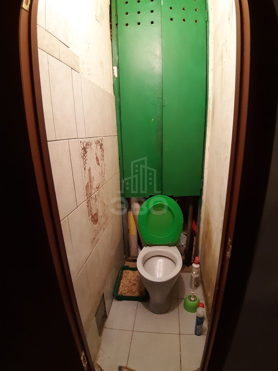 однокомнатная квартира в Санкт-Петербурге по адресу: Кондратьевский проспект, 77, к 1