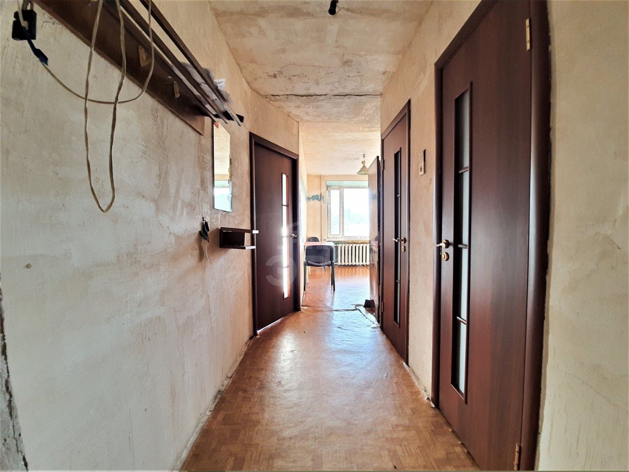 однокомнатная квартира в Санкт-Петербурге по адресу: Кондратьевский проспект, 77, к 1