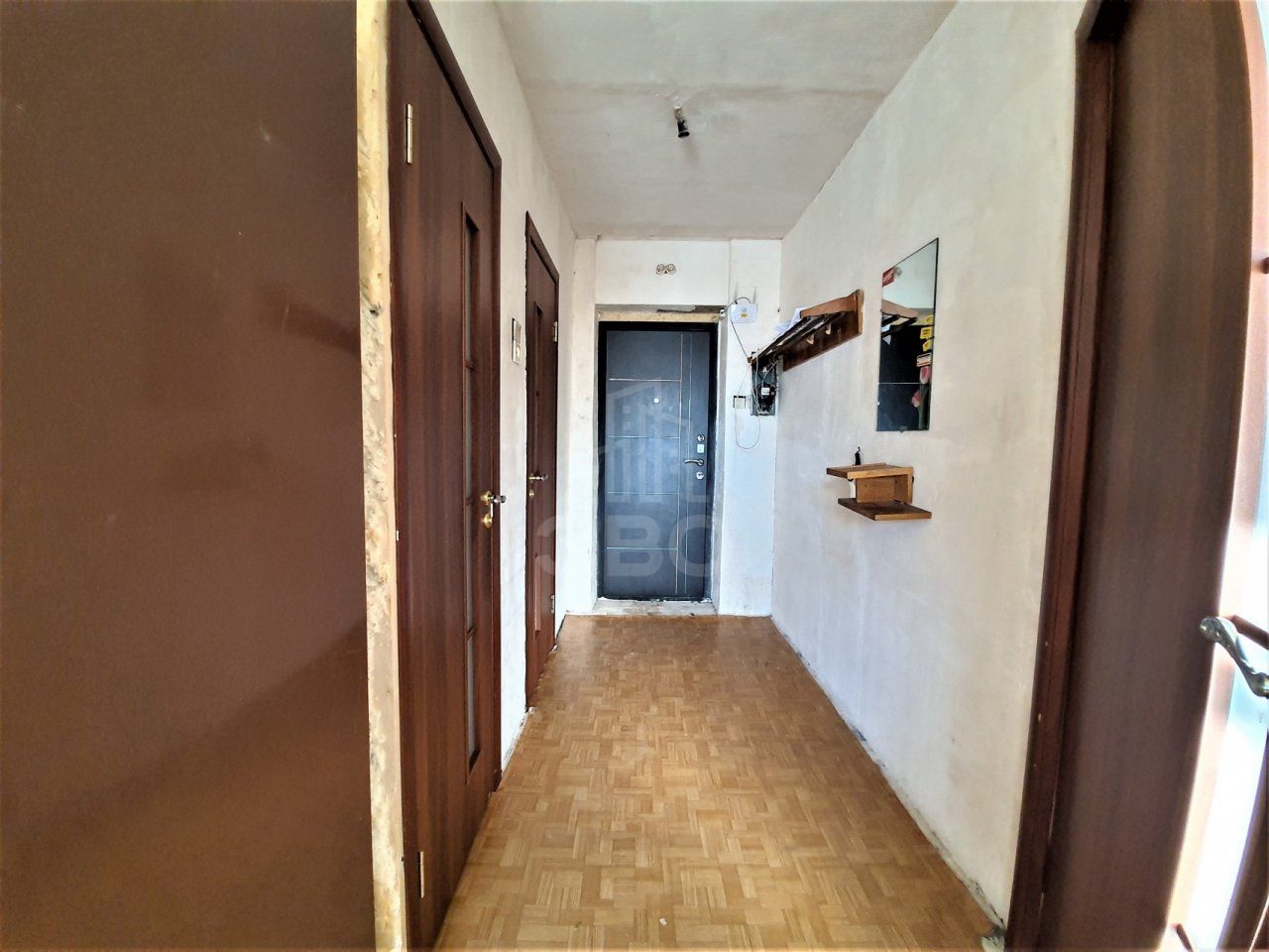 однокомнатная квартира в Санкт-Петербурге по адресу: Кондратьевский проспект, 77, к 1