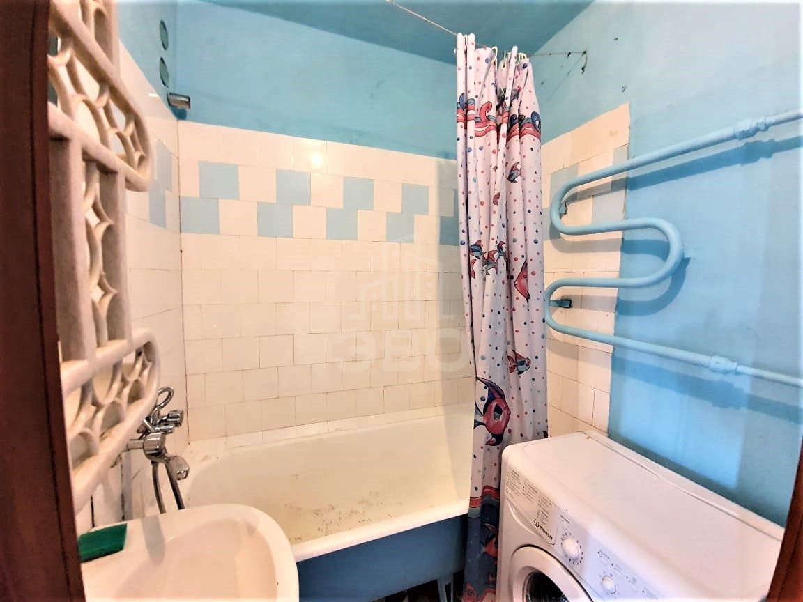 однокомнатная квартира в Санкт-Петербурге по адресу: Кондратьевский проспект, 77, к 1