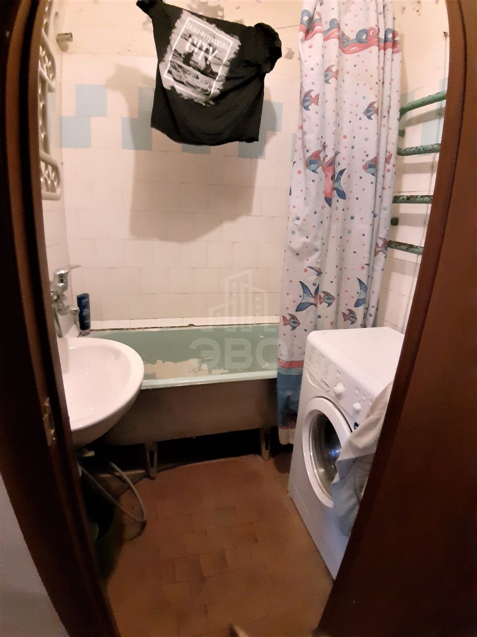 однокомнатная квартира в Санкт-Петербурге по адресу: Кондратьевский проспект, 77, к 1