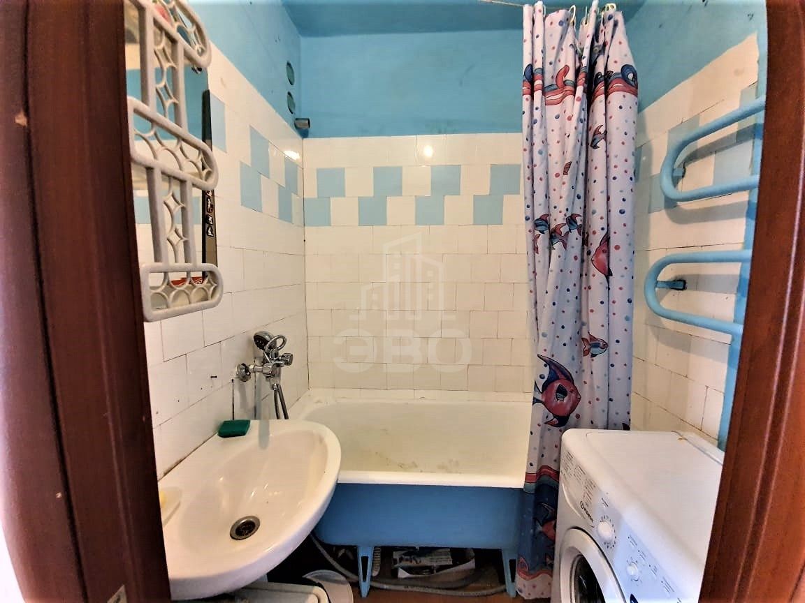 однокомнатная квартира в Санкт-Петербурге по адресу: Кондратьевский проспект, 77, к 1