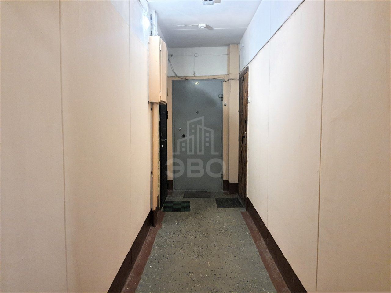 однокомнатная квартира в Санкт-Петербурге по адресу: Кондратьевский проспект, 77, к 1