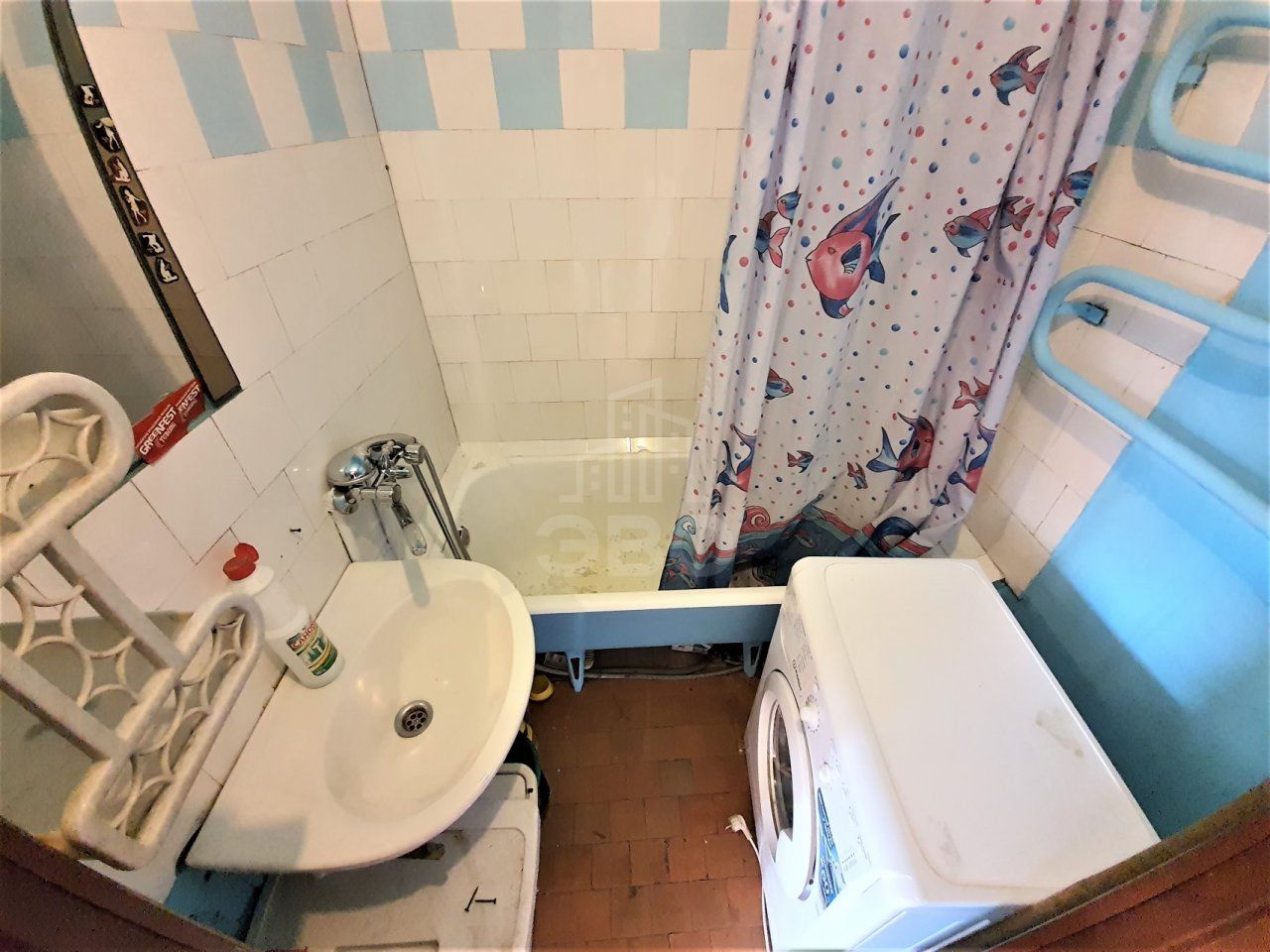 однокомнатная квартира в Санкт-Петербурге по адресу: Кондратьевский проспект, 77, к 1