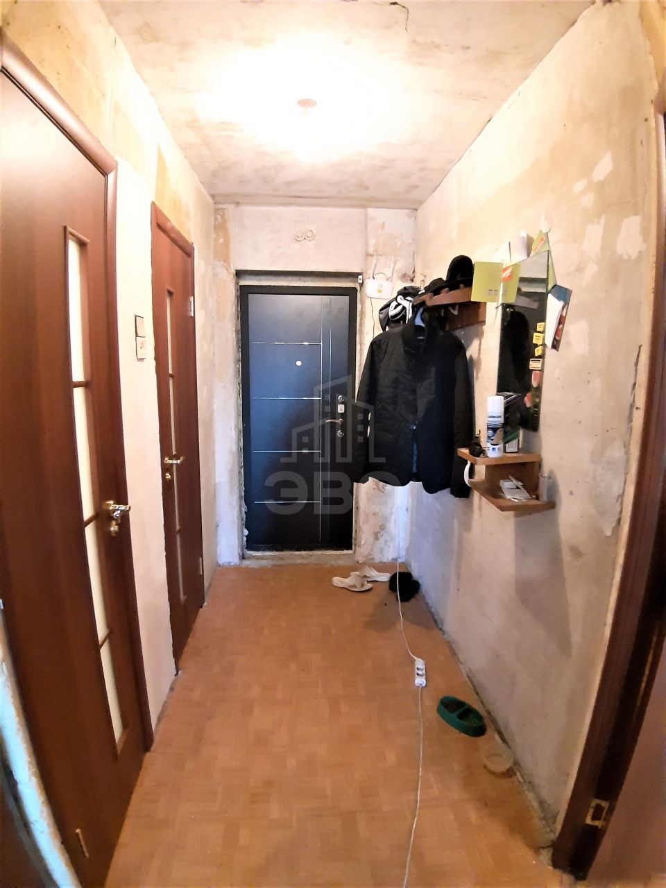 однокомнатная квартира в Санкт-Петербурге по адресу: Кондратьевский проспект, 77, к 1