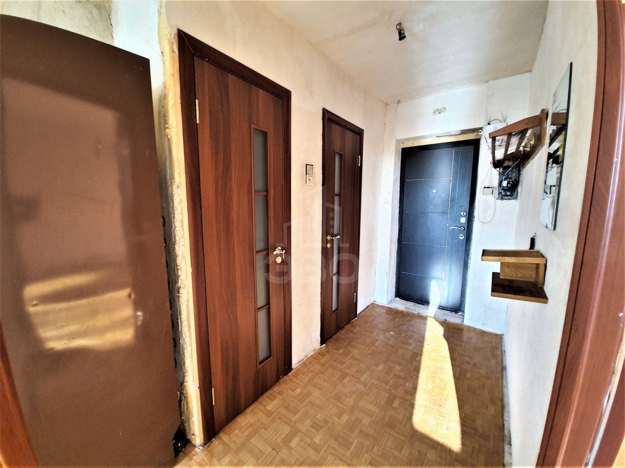 однокомнатная квартира в Санкт-Петербурге по адресу: Кондратьевский проспект, 77, к 1