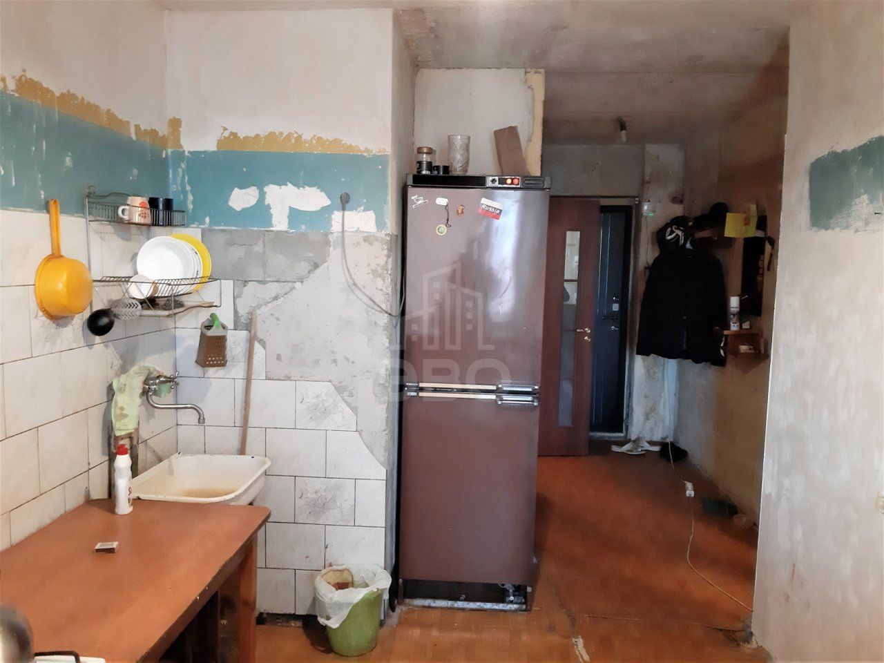 однокомнатная квартира в Санкт-Петербурге по адресу: Кондратьевский проспект, 77, к 1