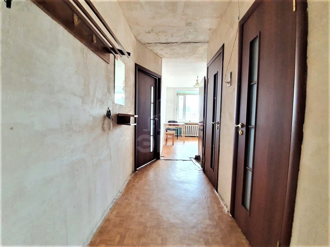 однокомнатная квартира в Санкт-Петербурге по адресу: Кондратьевский проспект, 77, к 1