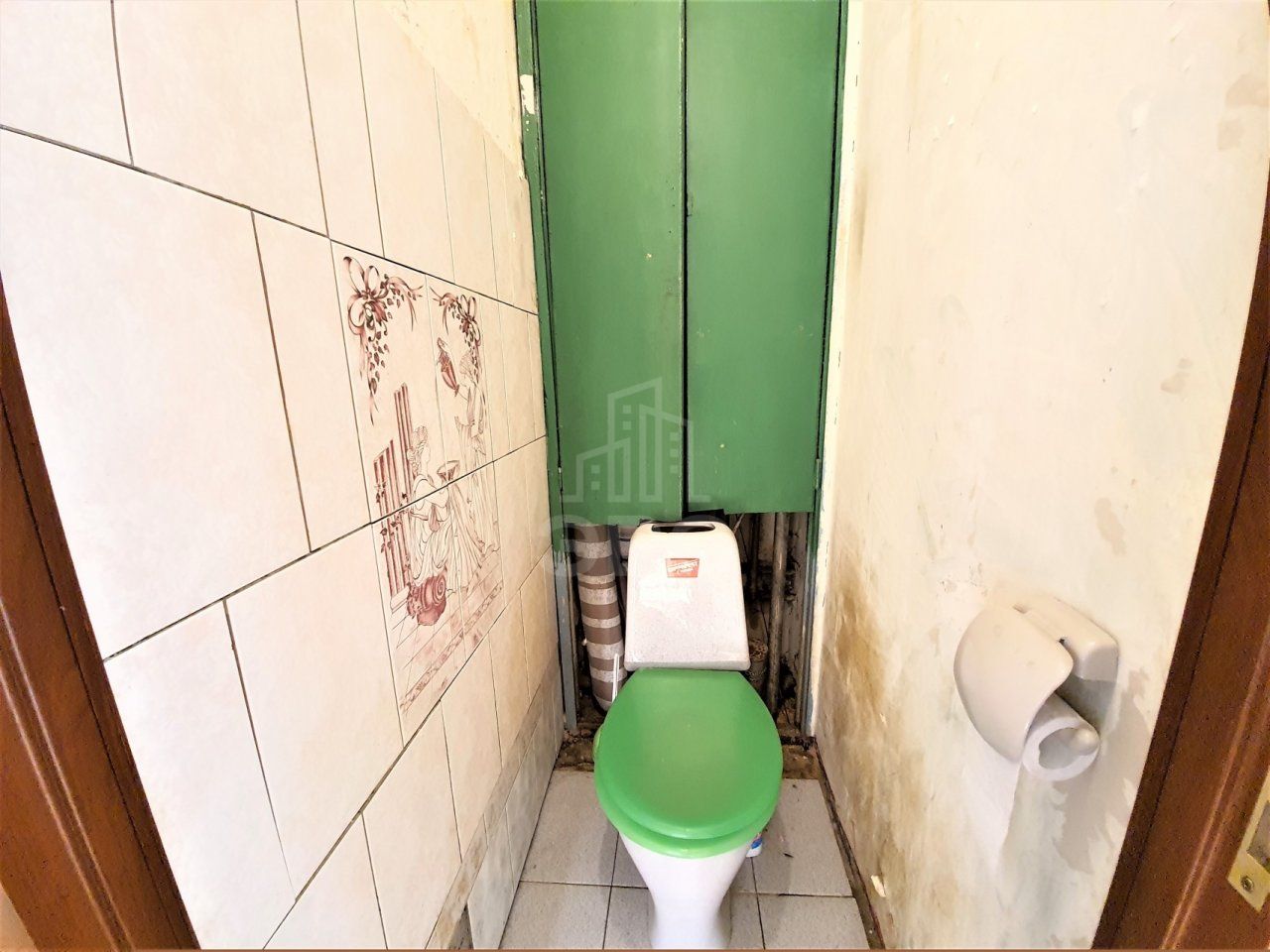 однокомнатная квартира в Санкт-Петербурге по адресу: Кондратьевский проспект, 77, к 1