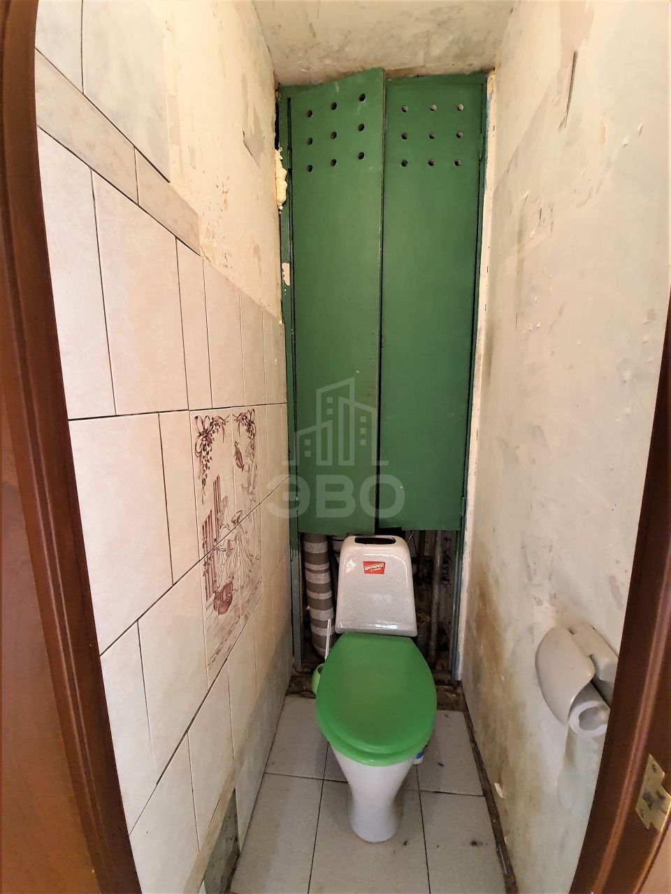 однокомнатная квартира в Санкт-Петербурге по адресу: Кондратьевский проспект, 77, к 1