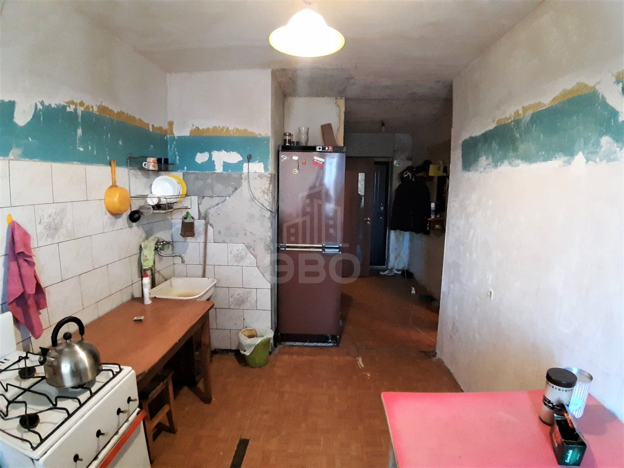 однокомнатная квартира в Санкт-Петербурге по адресу: Кондратьевский проспект, 77, к 1