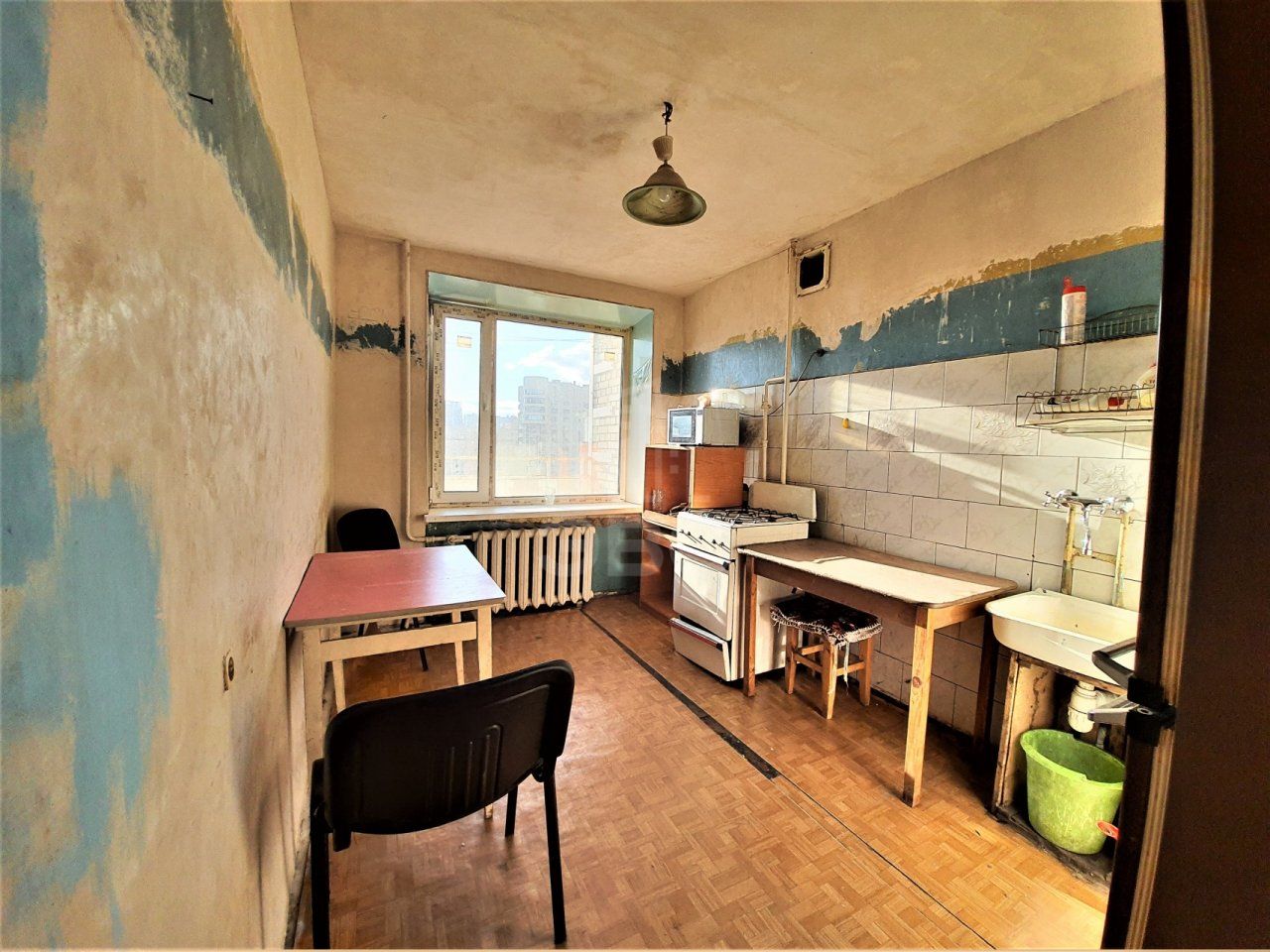 однокомнатная квартира в Санкт-Петербурге по адресу: Кондратьевский проспект, 77, к 1