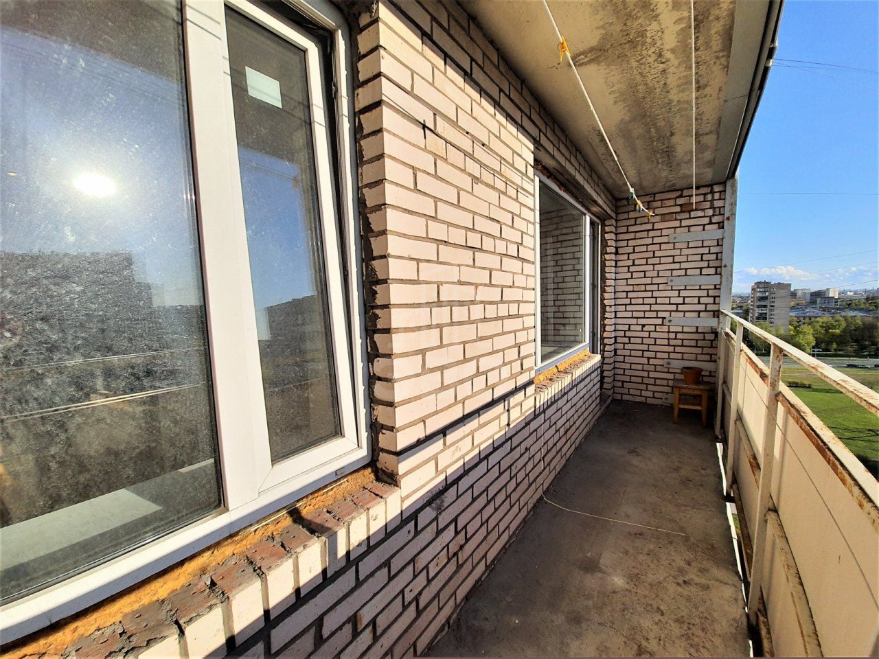 однокомнатная квартира в Санкт-Петербурге по адресу: Кондратьевский проспект, 77, к 1