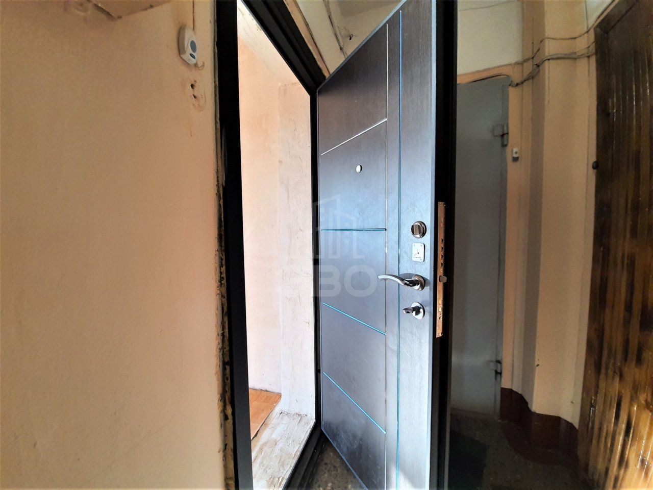 однокомнатная квартира в Санкт-Петербурге по адресу: Кондратьевский проспект, 77, к 1